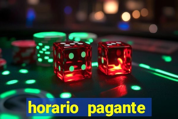 horario pagante double fortune